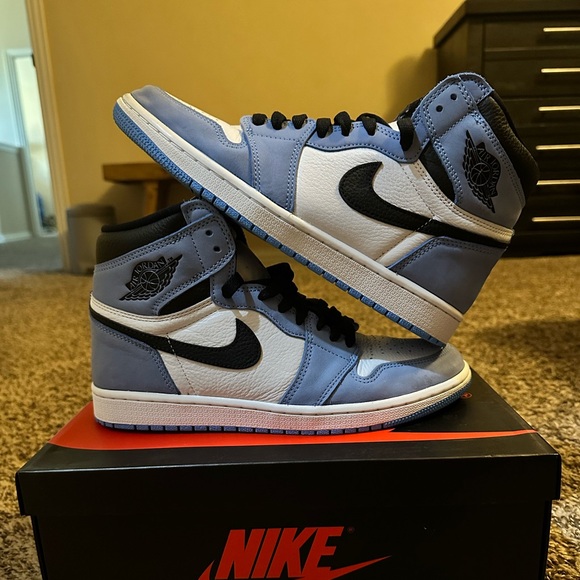 Air Jordan 1 “University Blue” Size 9 Men’s